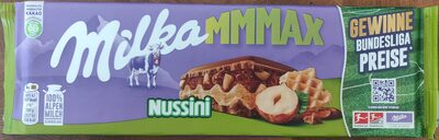 Süßes, Mmmax Nussini