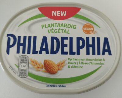 Philadelphia Plantaardig