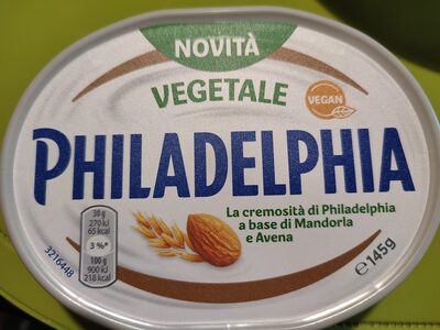 Philadelphia Vegetale