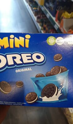Mini Oreo