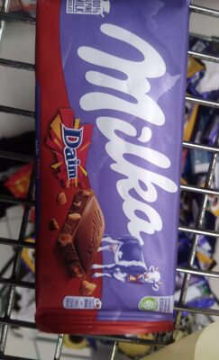 Milka Daim