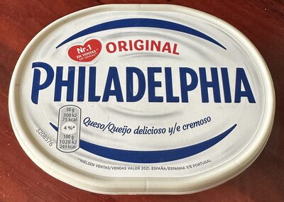 Queso para untar Philadelphia