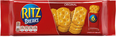 Ritz Breaks Original 6x38g