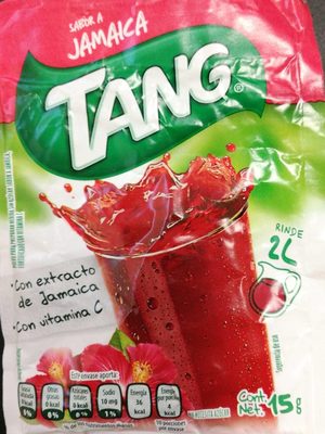 Boisson en poudre saveur hibiscus