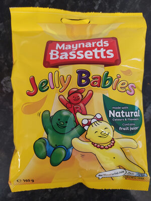 Jelly Babies