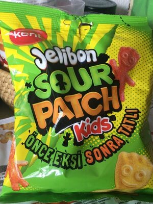 Sour Patch Kids imp
