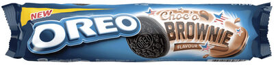 Oreo Choc'a Brownie Flavor
