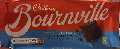 Bournville Old Jamaica