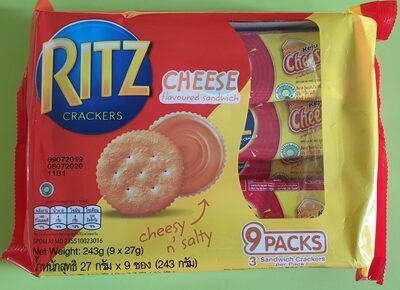Cheese Cream Sandwich