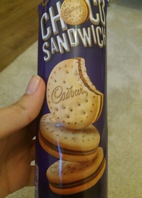 Cadbury Chocolate Sandwich 260g