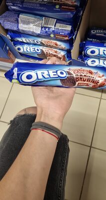 Milka Oreo Brownie