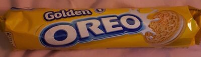 Golden Oreo