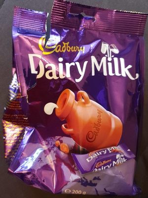 Cadbury dairy milk chocolate dairy milk
