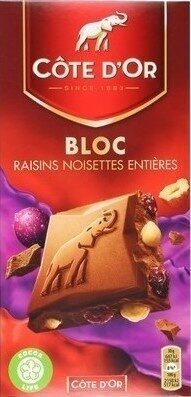 180G C OR LT RAISIN NOISET