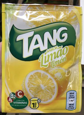 Tang saveur citron
