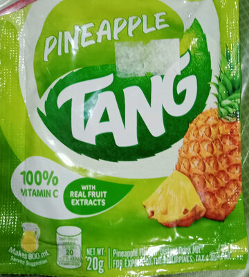 tang pineapple 19g