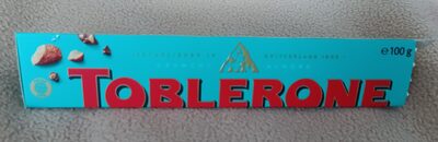 Toblerone Crunchy Almond