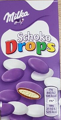 Milka Schoko Drops