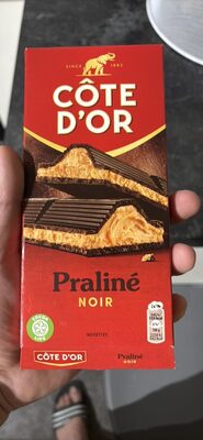 Noir praliné