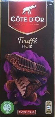 Cote d'or noir truffé
