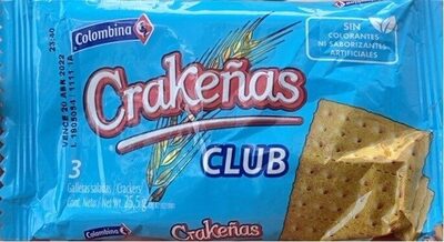 Crakeñas Club 3un.