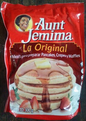 Aunt Jemima La Original