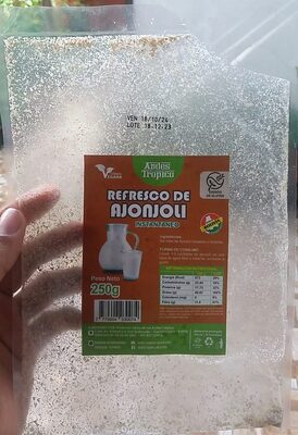 Refresco de Ajonjolí Instantáneo