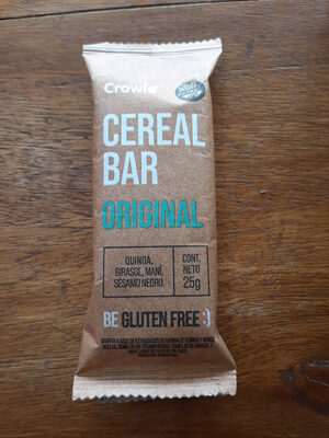 Cereal bar original