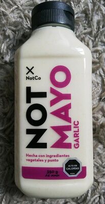 NotMayo Garlic