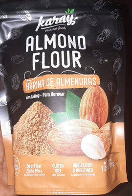 almond flour Karay