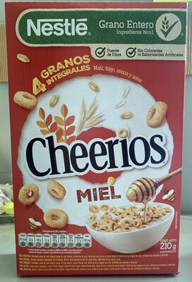 Cheerios Miel