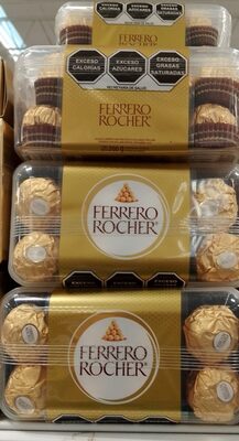 caja Ferrero Rocher