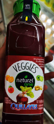 Mixed Beetroot, Orange, Apple, Ginger and Lemon blended Juice (Veggie Beet)