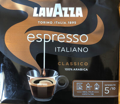 Espresso Italiano classico