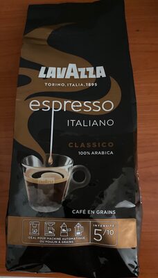 L'expresso italiano classico