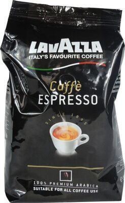 Lavazza Caffe Espresso Coffee Beans 250G