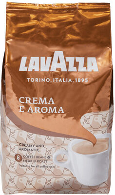 Espresso Lavazza