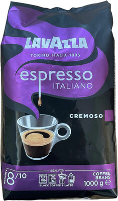 Espresso Italiano Cremoso