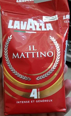 Café Il Mattino Lavazza