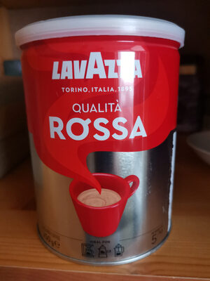 Lavazza Rossa