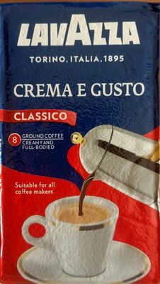 LAVAZZA CREMA E GUSTO