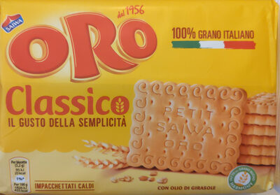 Biscotto Classico