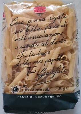 Penne Ziti Rigate