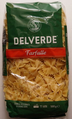 Farfalle Nudeln