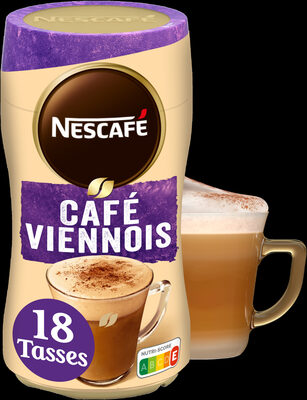 NESCAFÉ Café Viennois, Café soluble,