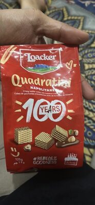 Quadratini napolitaner