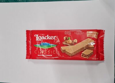 Classic Napolitaner - Loacker