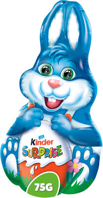 Moulage Lapin Kinder Surprise 75g