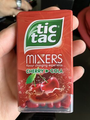 Mixers Cherry Cola