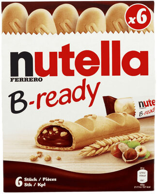 B-ready 6 pièces